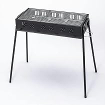 Amazon | カインズ(CAINZ) バーベキューコンロ M ブラック | カインズ